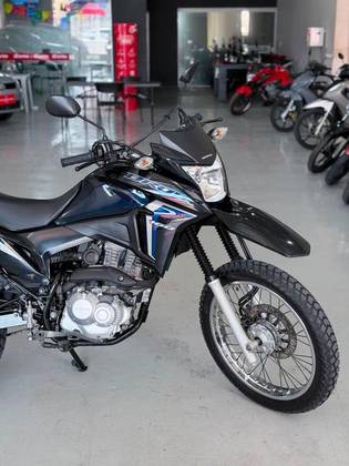HONDA NXR 160 BROS ESDD HONDA NXR 160 BROS ESDD